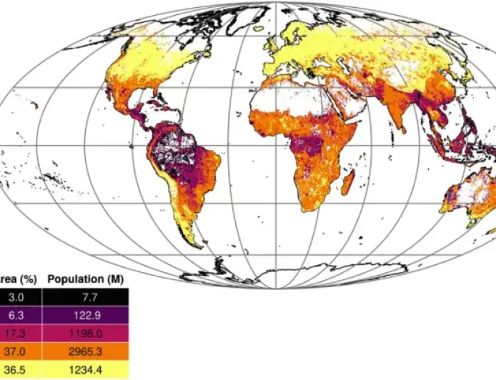 Disease Outbreak Map Reveals the World’s Hidden Hotspots and the Gaps in Readiness
