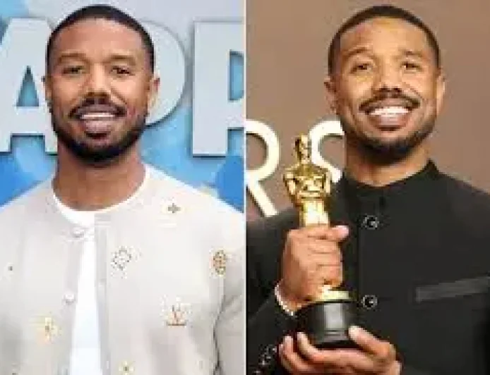 Academy Award Statue in Spotlight After Michael B. Jordan’s First Oscar Win