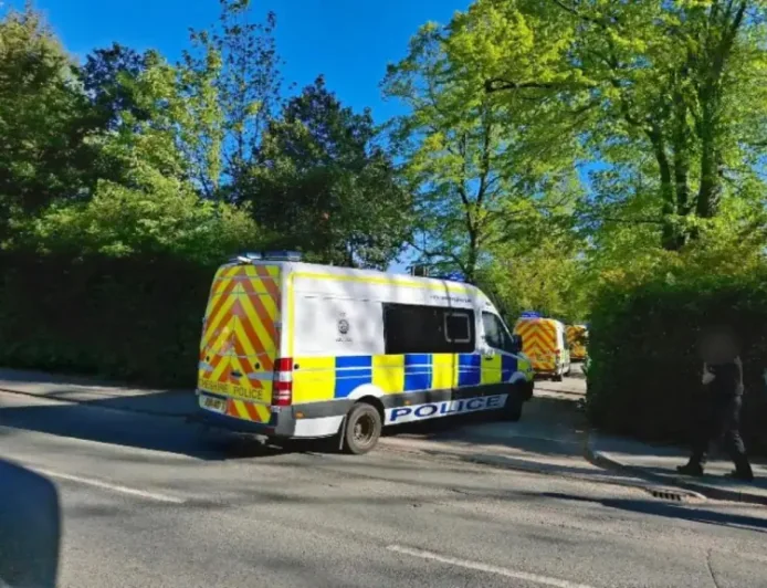 Crewe News: Police Raid Three Addresses Over Serious Allegations