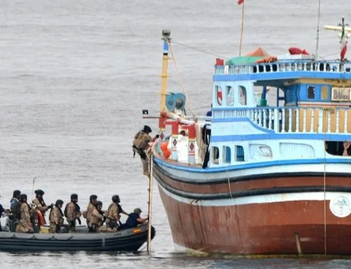 Jethro Norman Warns Somalia Hijackings Signal Pirate Resurgence