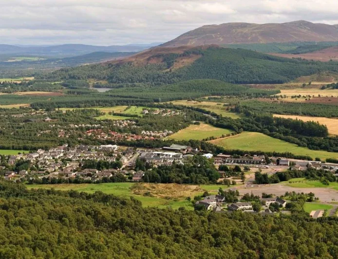 Karen Graham Says Council Tax Hike Leaves Aviemore Retirement Plan Stuck