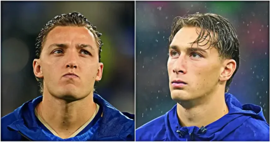 Pio Esposito Left on Bench: 3 Signals in Gattuso’s Decisive Call for Zenica