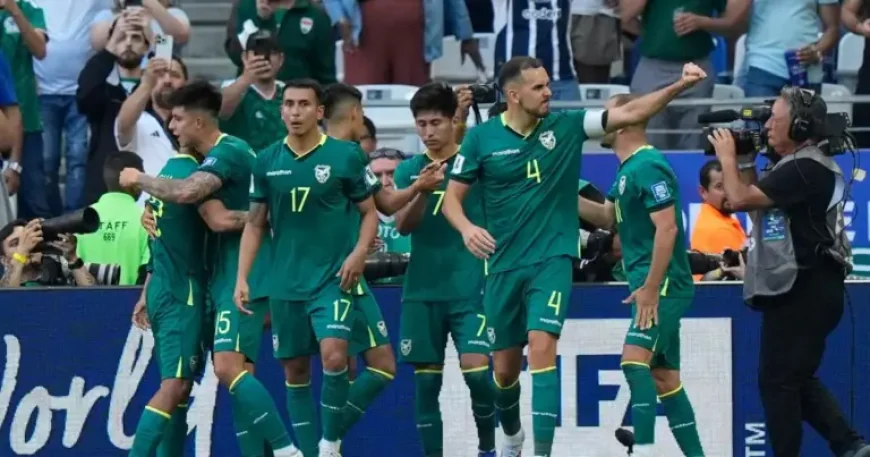 Bolivia Vs Iraq: 3 pressure points as a 32-year World Cup drought meets a brutal travel odyssey