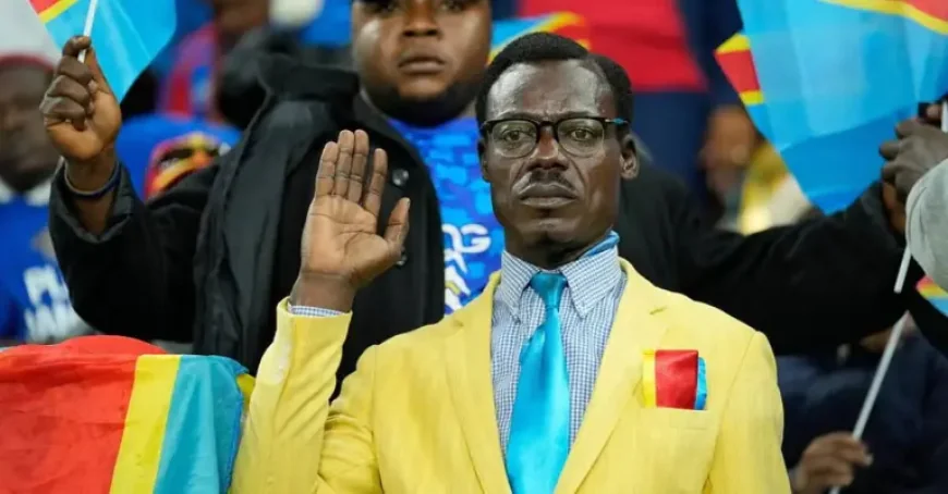 Dr Congo Vs Jamaica: A living statue, a visa, and the last ticket to the World Cup