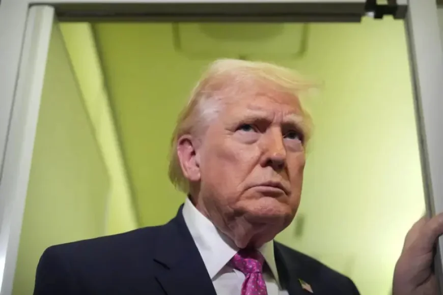 Mail In Voting Targeted as Trump Signs Sweeping Executive Order, Setting Up Court Clash