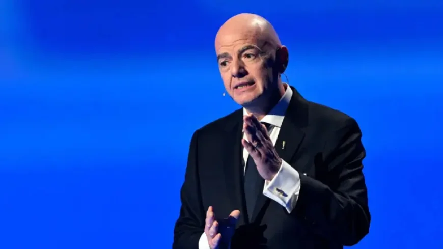 Fifa World Cup Games: Infantino Insists Iran Will Play as No Plan B Looms