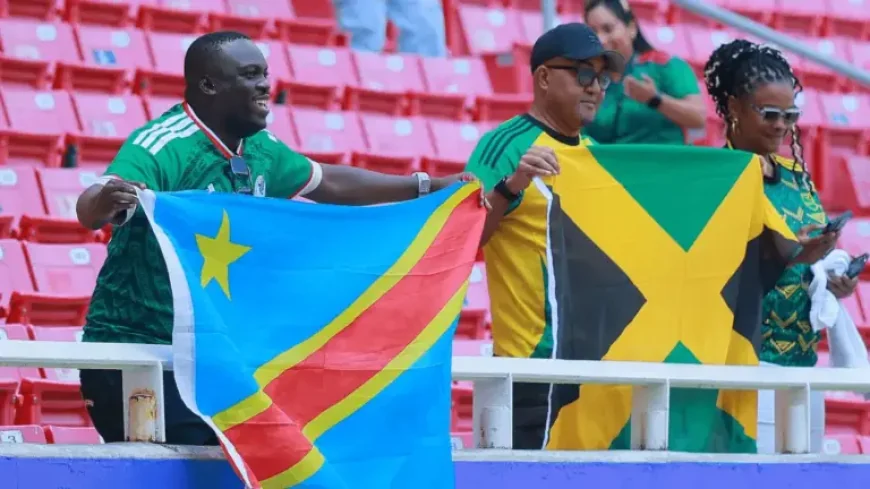 Dr Congo Vs Jamaica: One Match, Two Styles and a World Cup Ticket on the Line