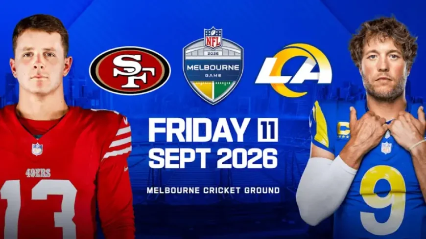 Amex Presale Nfl Melbourne: Shanahan’s Stark Rebuke Ahead of Historic MCG Clash