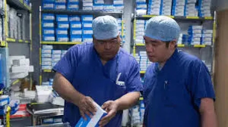 Nhs Medical Supplies Iran War: Why NHS Chief Is ‘Really Worried’ and What Hospitals Face Next