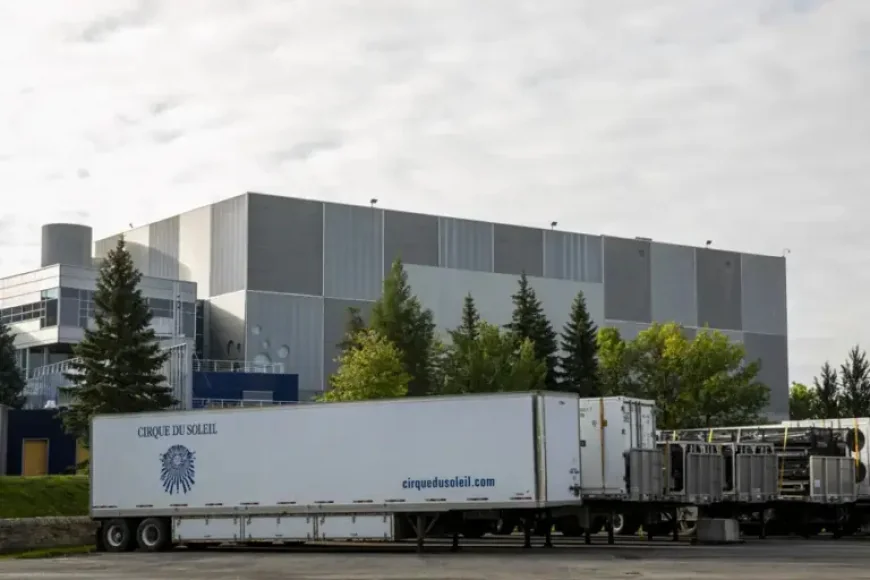 Cirque Du Soleil Cuts Nearly 100 Jobs, About 70 Eliminated at Montreal HQ