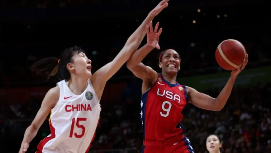 USA Basketball Women’s Team Unveils April Training Camp Roster