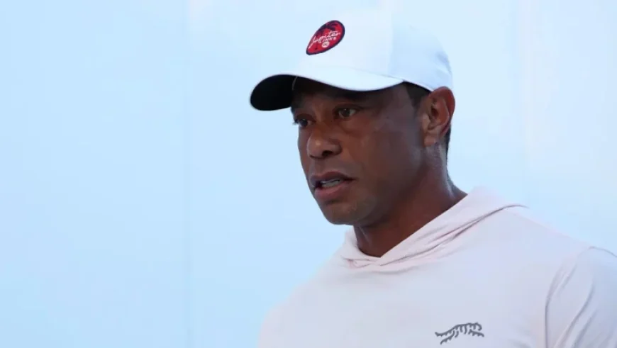 Tiger Woods Found with Hydrocodone Pills, Sweating Heavily Post-Crash