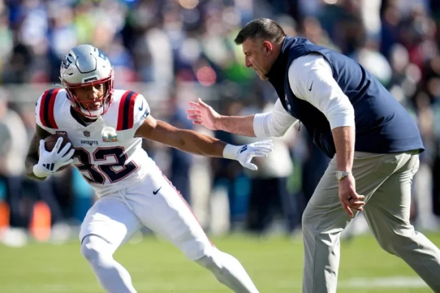 Mike Vrabel Responds to Henderson Backing NBA Player After Anti-Gay Remark