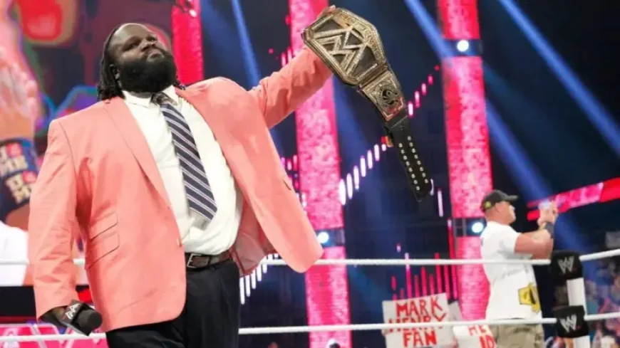 Mark Henry Reveals Only Himself And Vince McMahon Knew He Wasn’t Retiring From WWE In 2013 — The Salmon Suit Swerve Revisited