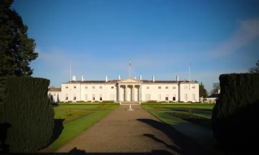 President Catherine Connolly appoints members to Council Of State — seven voices shaping advice at Áras an Uachtaráin