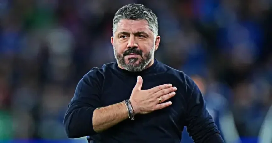 Pio Esposito on the Bench as Gattuso Backs Retegui for Bosnia Final