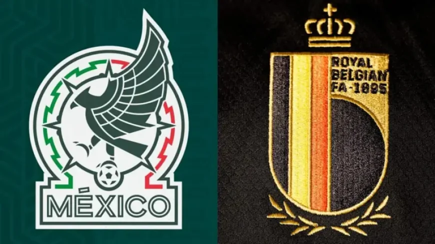 Mexico Soccer at a turning point before Belgium friendly (Tuesday night ET)