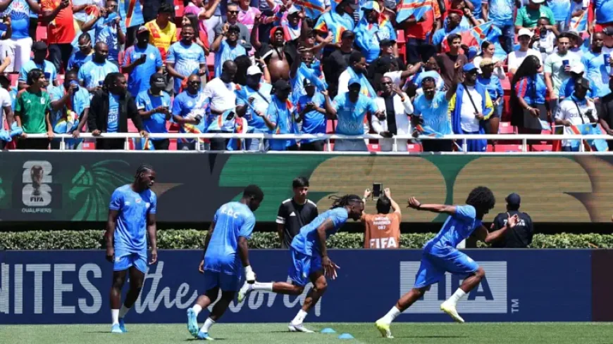 Jamaica Soccer and Congo’s Moment: An Empty Seat, a Visa and a World Cup Dream