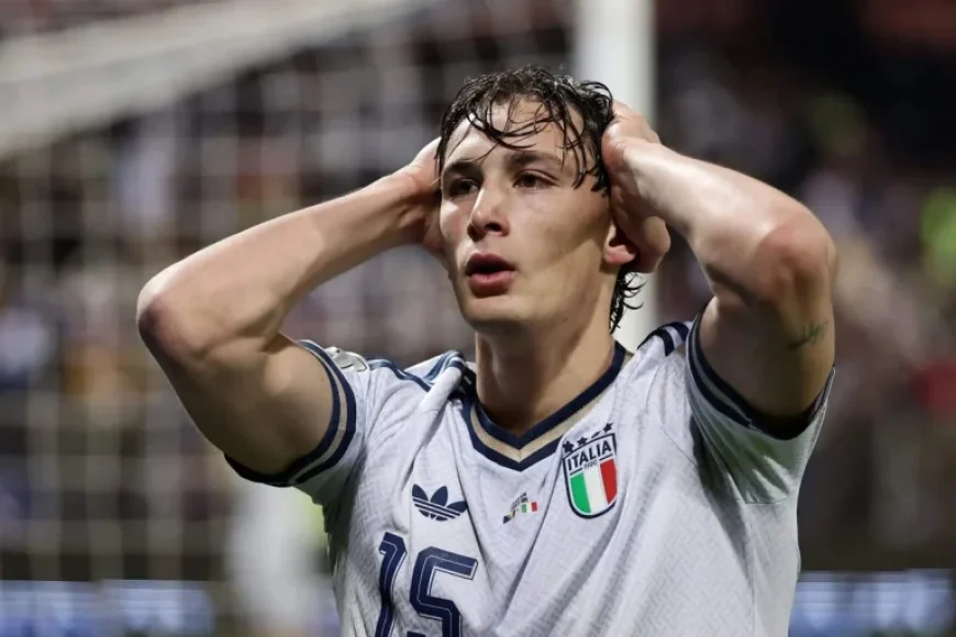 Italy Misses 2026 World Cup After Penalty Shootout Loss to Bosnia