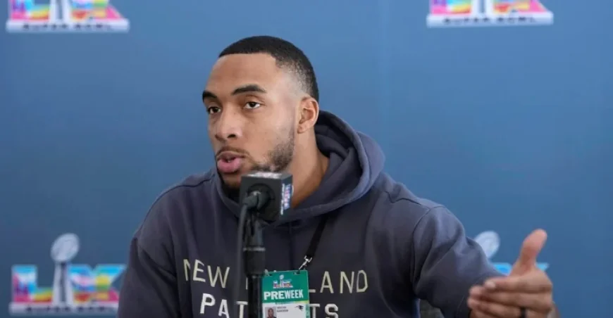 Mike Vrabel Responds to TreVeyon Henderson’s Social Media Posts