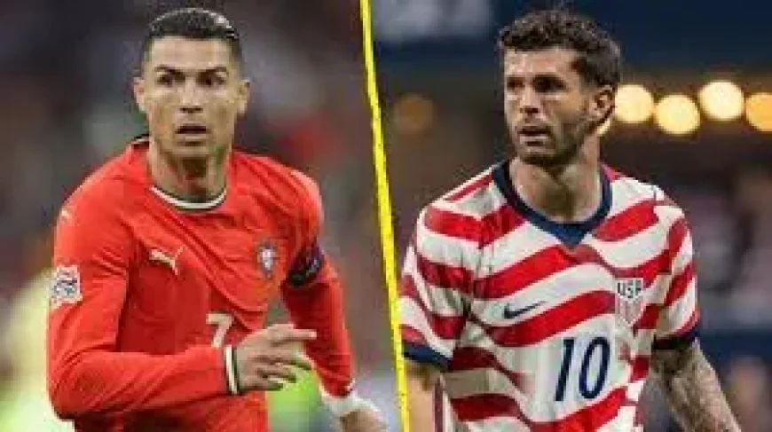 Usa Vs Portugal — Final Friendly in Atlanta Puts USMNT Under Pressure