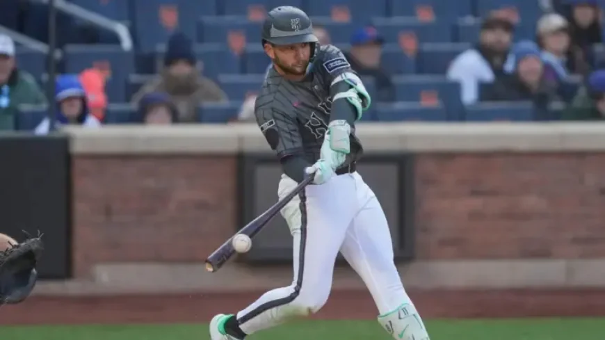 Mets – Cardenales, and the uneasy first days of Bo Bichette in New York