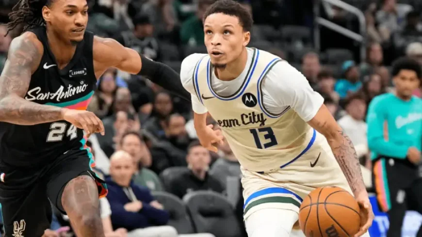 Mavericks Vs Bucks: 4 injury pivots that could decide a matchup between two sliding teams