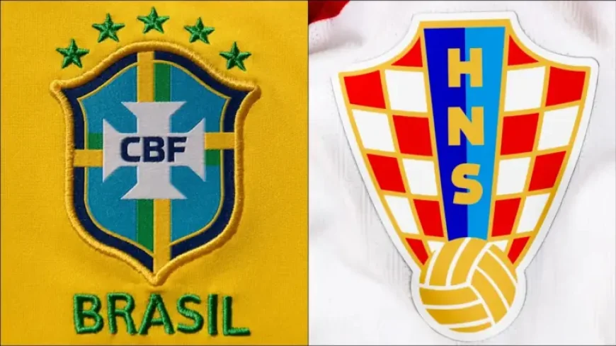 Brazil Vs Croatia: A Rematch in Orlando That Tests Teams and Fans Alike
