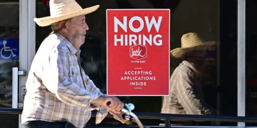 Economy Sees Record Hiring Surge, Says Leading Economist