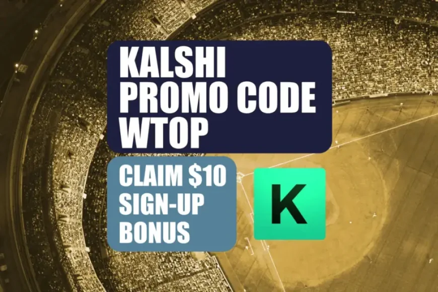 Magic Vs Suns: Kalshi rolls $10 trade bonuses with WTOP and NYPMAX promos