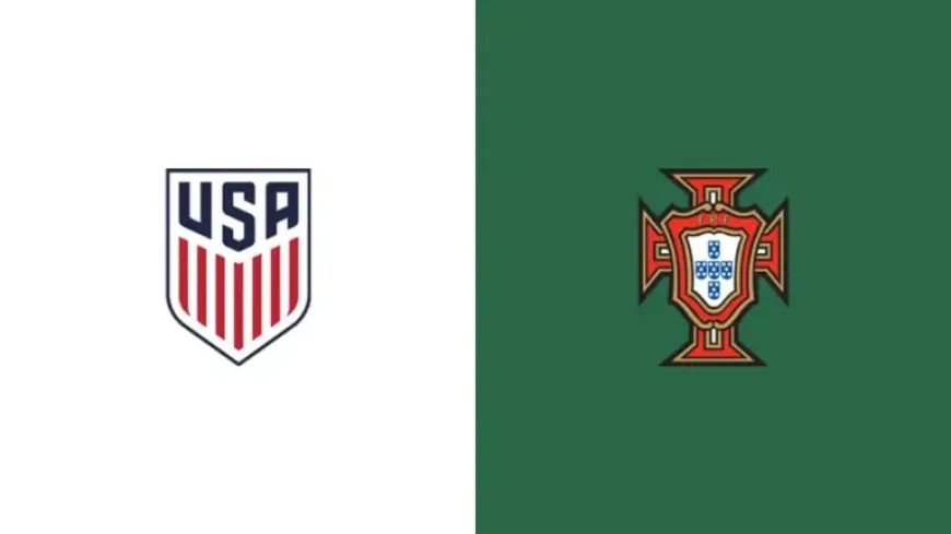 Usa Vs Portugal in Atlanta Reveals Final Pre-World Cup Fault Lines