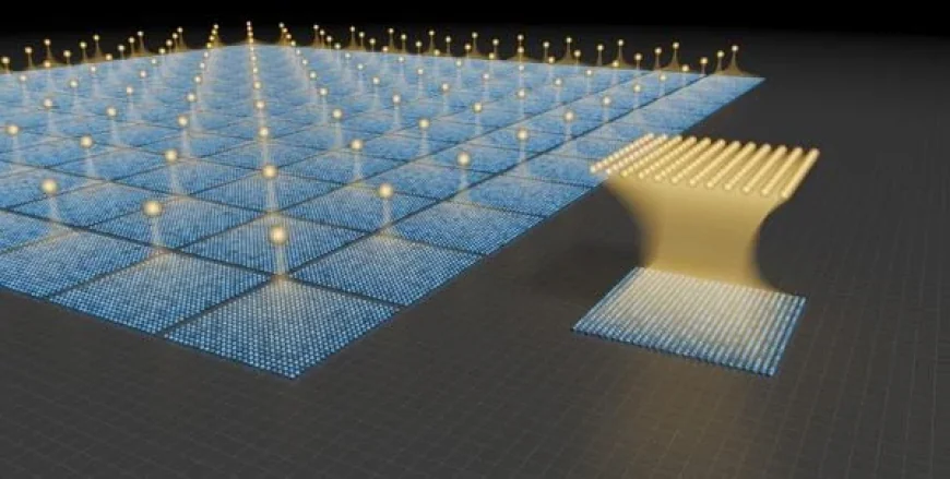 Caltech Reveals Quantum Computers Possible with Only 10,000 Qubits