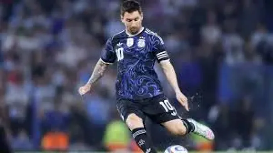 Argentina Vs Zambia: Scaloni Confirms Messi, Issues a Warning at La Bombonera