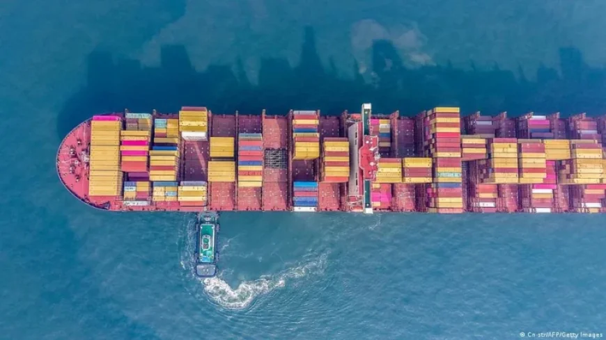 Global Trade Recovery: Speed Post-Iran War