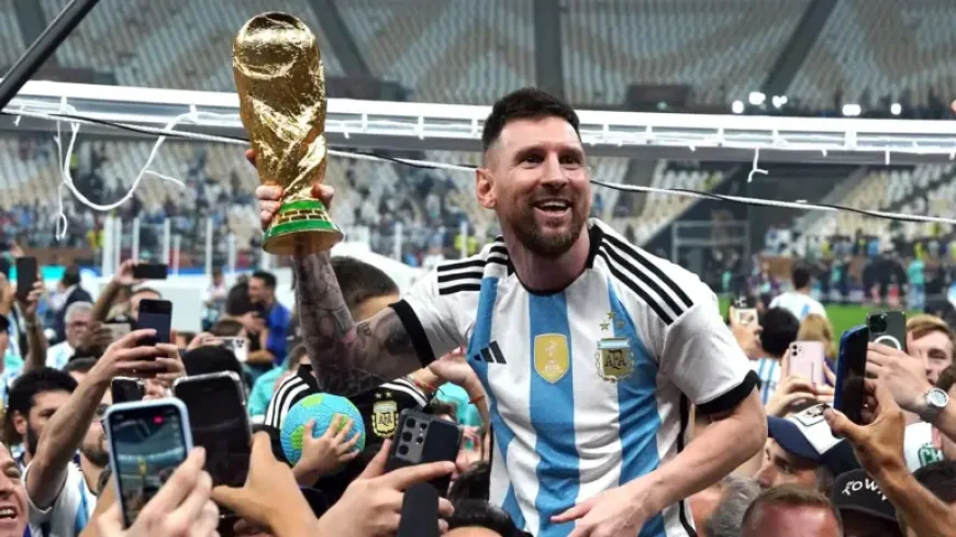Argentina Vs Zambia: Messi Uncertain as Scaloni Confirms Squad for Friendlies