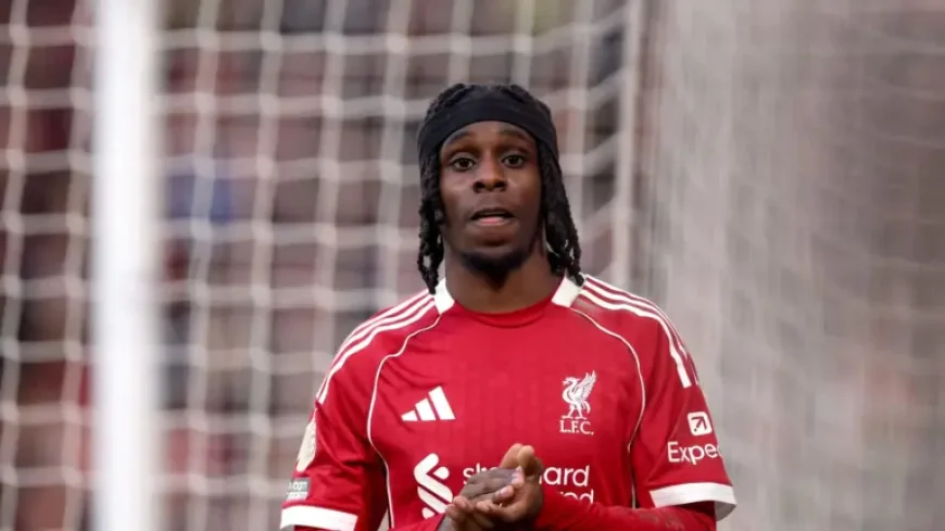 Jeremie Frimpong: 13-Minute Substitution Sparks Fresh Liverpool Injury Alarm Ahead of Two Big Fixtures