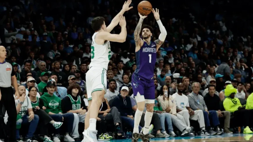 Hornets Vs Nets as Season Winds Down: Rest, Injuries and Draft Math Decide Tonight