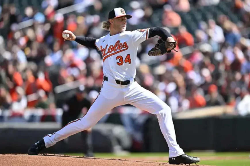 Mick Abel on the Wrong Side of a Turning Point: How Pete Alonso’s First Orioles Moment Flipped an 8-6 Game