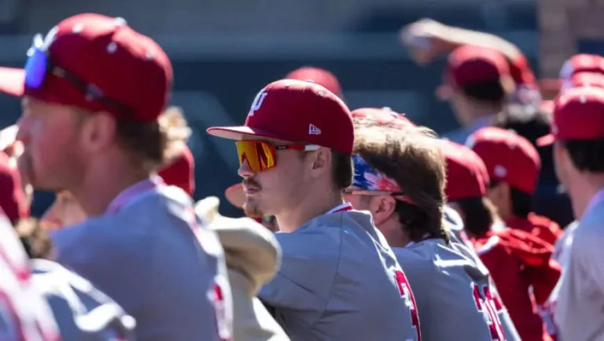 Nebraska Baseball tightens its edge after Indiana sweep, as momentum builds