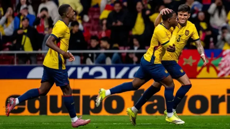 Amistosos and the weight of a draw: Ecuador’s unbeaten run meets a stubborn finishing problem