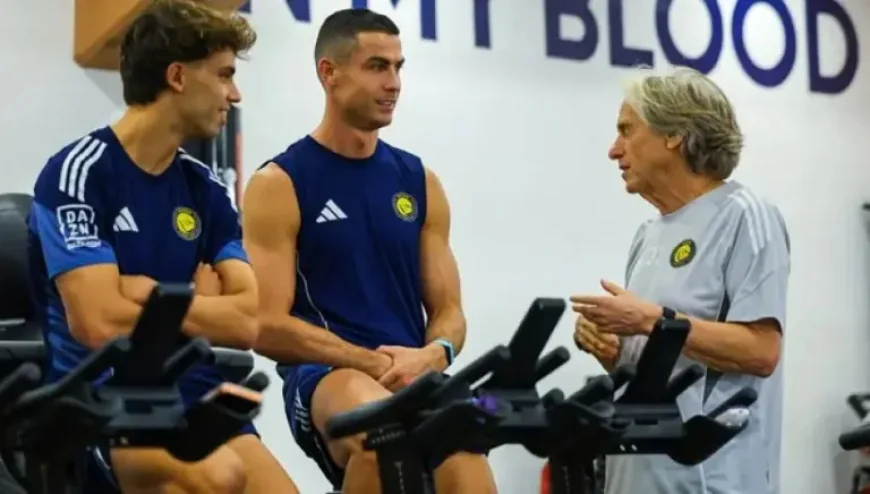 Joao Felix after the Chelsea exit: why Al-Nassr is working now