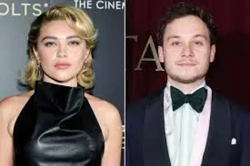 Florence Pugh Goes Instagram Official with Boyfriend Finn Cole in Loved-Up Post