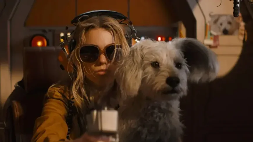 Milly Alcock Leads Desperate Race to Save Krypto in New Supergirl Trailer