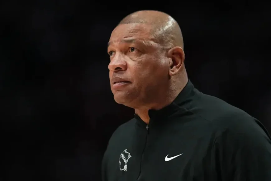 Doc Rivers, Parker, Delle Donne, Stoudemire Join Basketball Hall of Fame