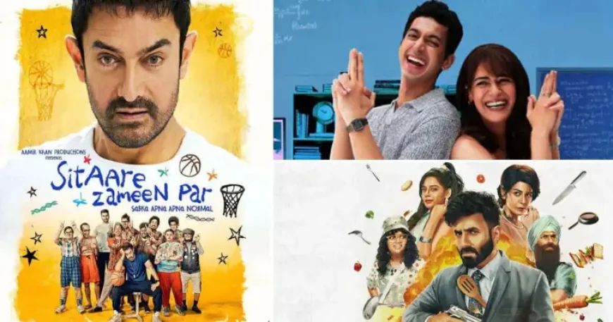 Happy Patel and the Week’s OTT Rollout: A Close Look at What’s Arriving