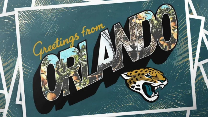 Jaguars to Temporarily Relocate to Camping World Stadium in 2027