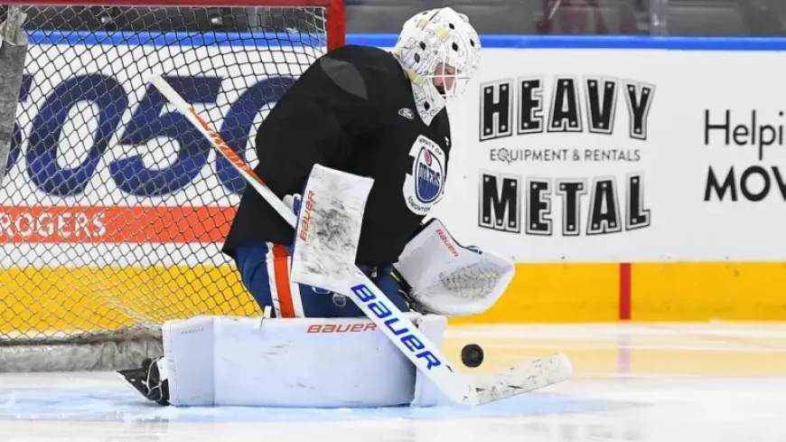 Kraken Vs Oilers: Projected Lineup and Playoff Inflection