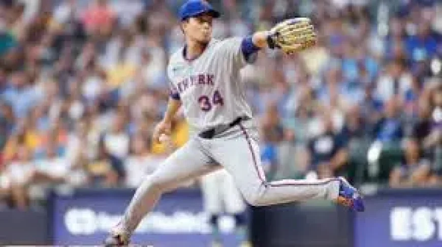 Kodai Senga and the Quiet Work of a Mets Spring: Competing, Waiting, and Wanting More