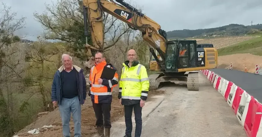 Glissement De Terrain: urgent reconstruction and relocation as emergency is declared