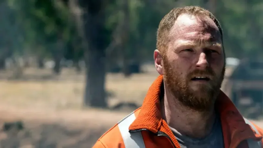 Mac Brandt and Robert Baker lead The Rookie Season 8 guest cast in episode 13